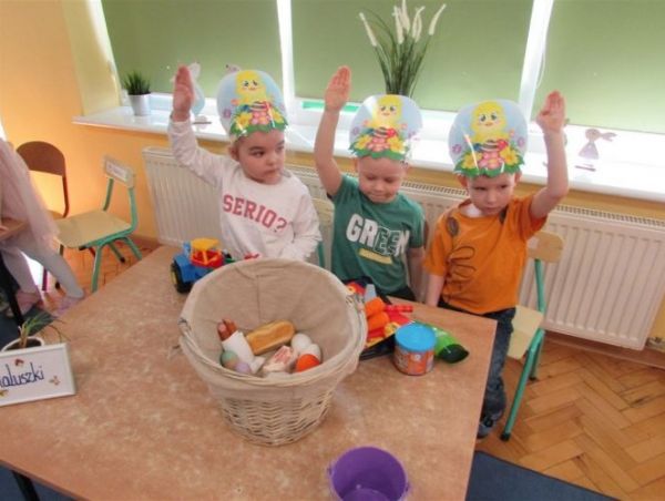 26.03.2021 Wielkanocny konkurs Edukacyjny