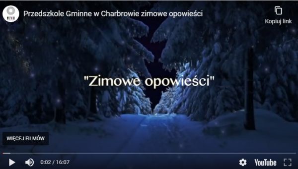 Fragmenty przedstawienia świątecznego 