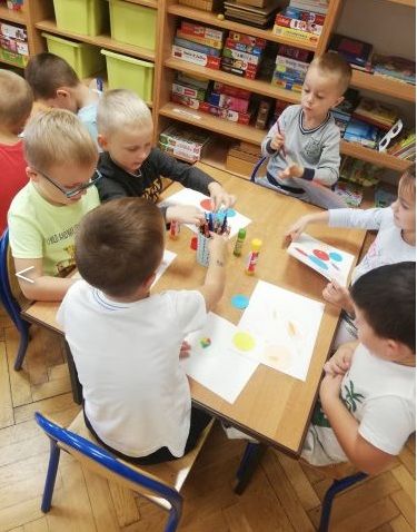 14-15.09.2020 Dzień Kropki