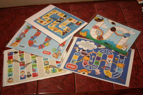Gry planszowe