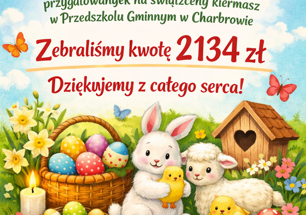 Podziękowania grafika