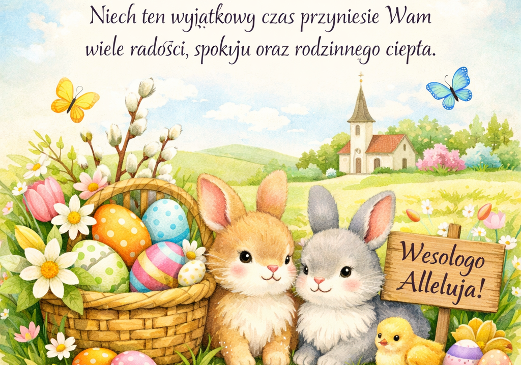 Życzenia świąteczne grafika