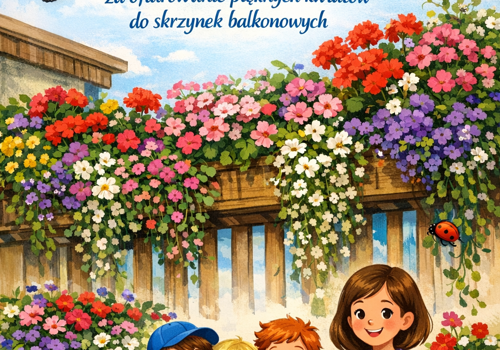 Podziękowania grafika