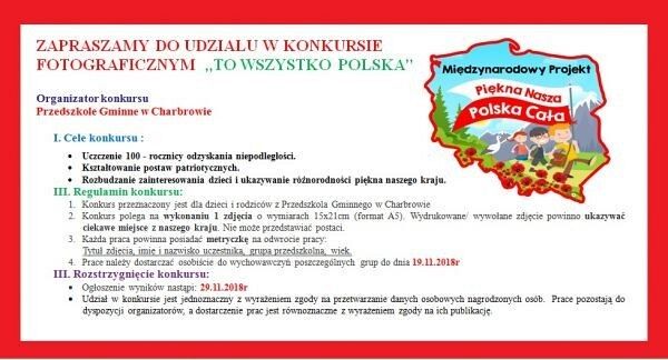 Konkurs fotograficzny