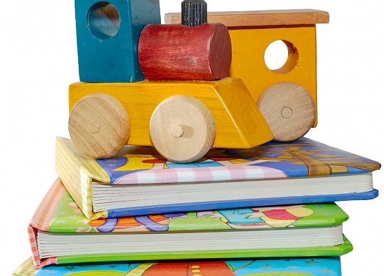 Podziękowania od dzieci grafika