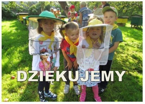 Dziękujemy Pani Elżbiecie Łukawskiej  grafika