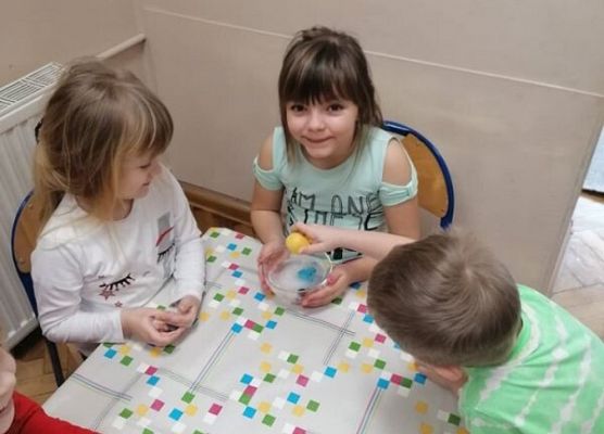 Eksperymenty w gr II#5