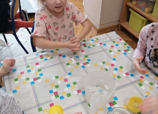 Eksperymenty w gr II#3