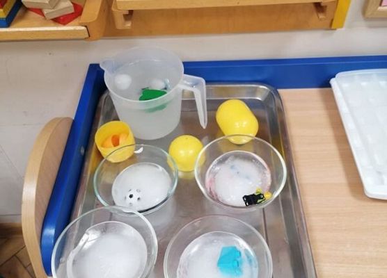 Eksperymenty w gr II#1