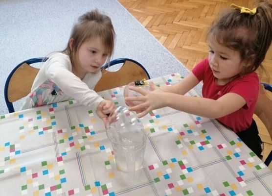 Eksperymenty w gr II#4