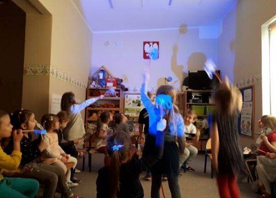 Teatr Cieni#6 grafika