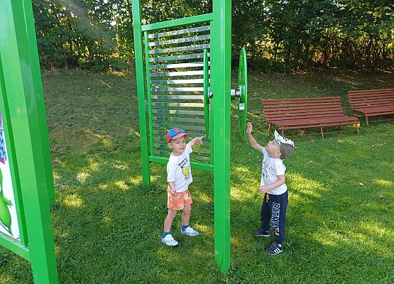 Grafika 19: Pierwsze dni w przedszkolu