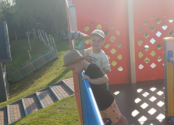 Grafika 25: Pierwsze dni w przedszkolu