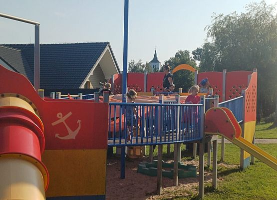 Grafika 26: Pierwsze dni w przedszkolu