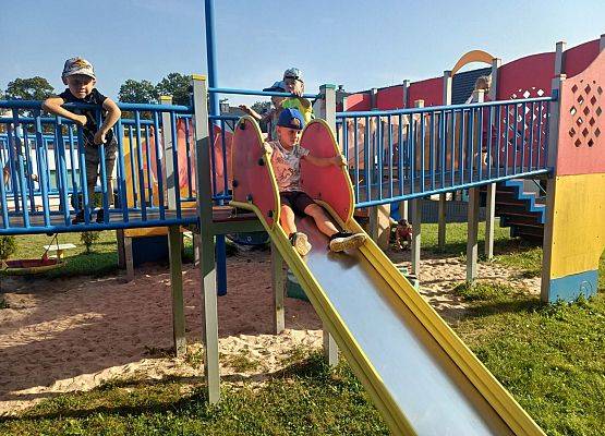 Grafika 29: Pierwsze dni w przedszkolu