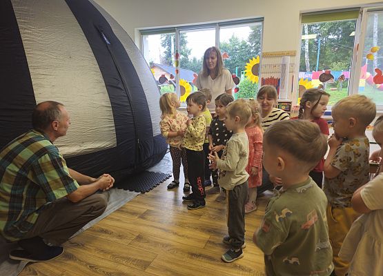 16.09.2024 Kino sferyczne