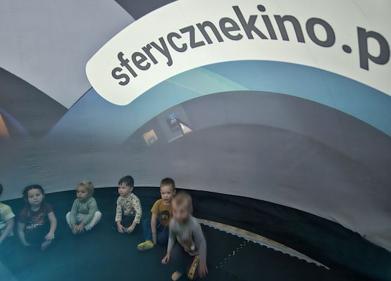 16.09.2024 Kino sferyczne