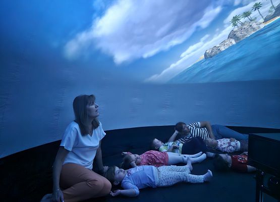 16.09.2024 Kino sferyczne