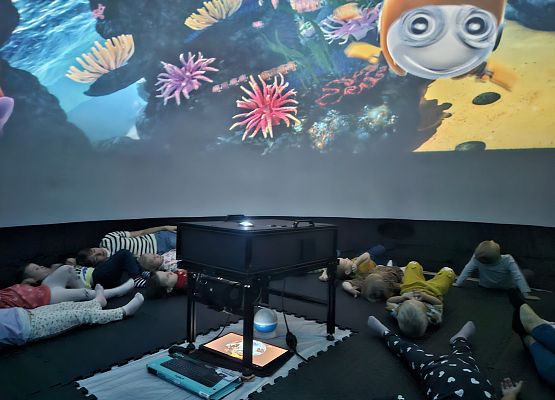 16.09.2024 Kino sferyczne