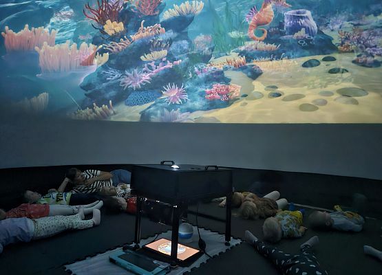 16.09.2024 Kino sferyczne