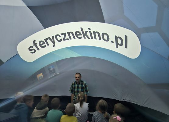 16.09.2024 Kino sferyczne