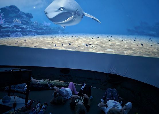 16.09.2024 Kino sferyczne