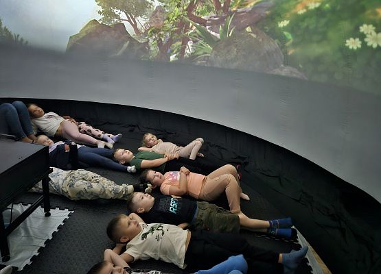 16.09.2024 Kino sferyczne