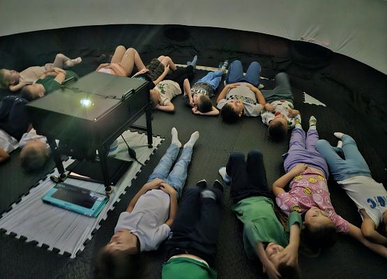 16.09.2024 Kino sferyczne