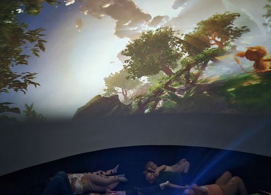 16.09.2024 Kino sferyczne