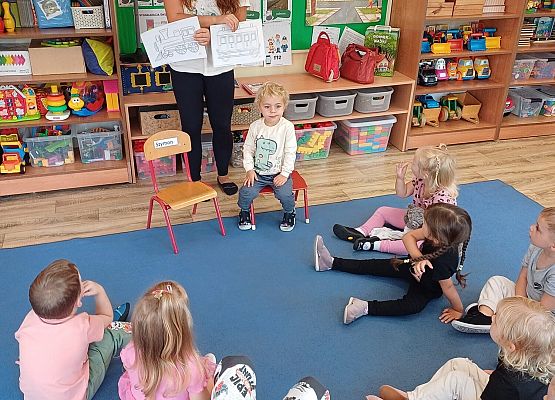 Klub czytających rodziców