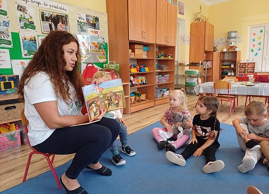 Klub czytających rodziców