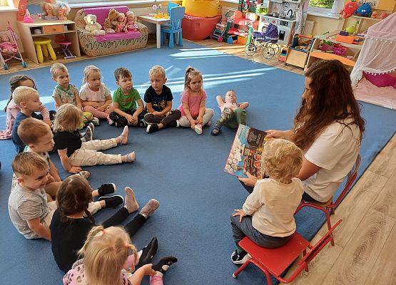 Klub czytających rodziców