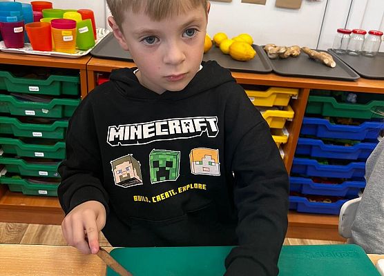 Grafika 25: 09.10.2024 Jesienna spiżarnia gr III