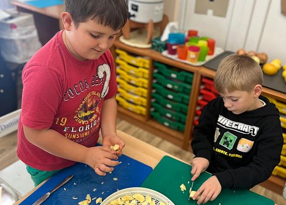 Grafika 28: 09.10.2024 Jesienna spiżarnia gr III