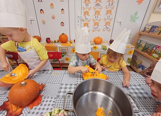 Grafika 17: 09.10.2024 Jesienna spiżarnia gr I