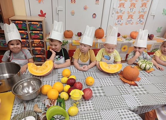 Grafika 21: 09.10.2024 Jesienna spiżarnia gr I