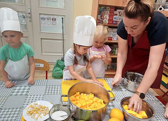 Grafika 29: 09.10.2024 Jesienna spiżarnia gr I