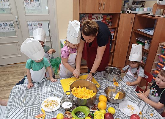 Grafika 31: 09.10.2024 Jesienna spiżarnia gr I