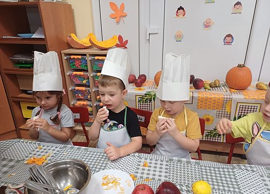 Grafika 32: 09.10.2024 Jesienna spiżarnia gr I