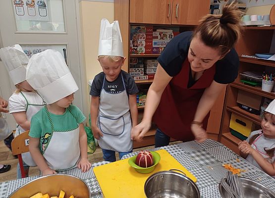 Grafika 33: 09.10.2024 Jesienna spiżarnia gr I