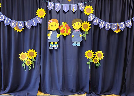 Grafika 1: 14.10.2024 Dzień Edukacji Narodowej