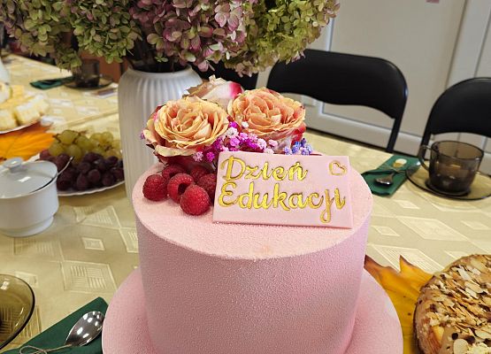 Grafika 6: 14.10.2024 Dzień Edukacji Narodowej