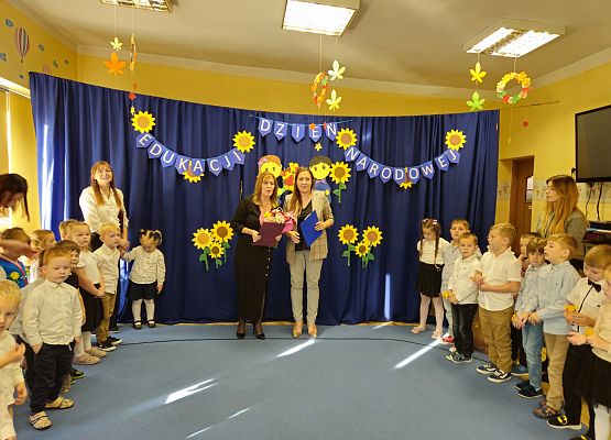 Grafika 18: 14.10.2024 Dzień Edukacji Narodowej