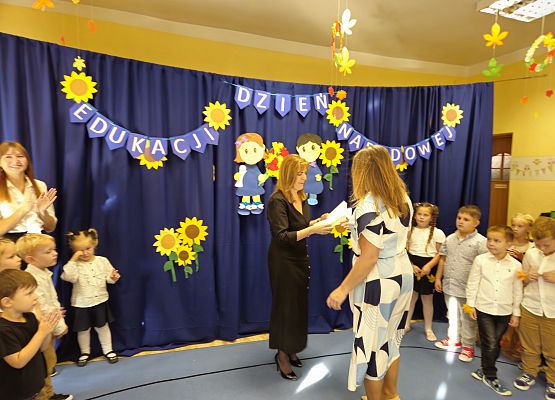 Grafika 21: 14.10.2024 Dzień Edukacji Narodowej