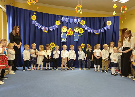 Grafika 31: 14.10.2024 Dzień Edukacji Narodowej