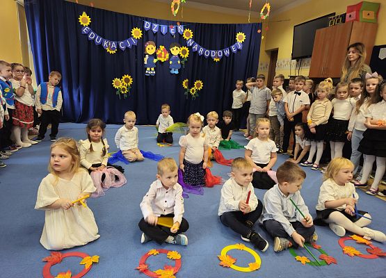 Grafika 47: 14.10.2024 Dzień Edukacji Narodowej