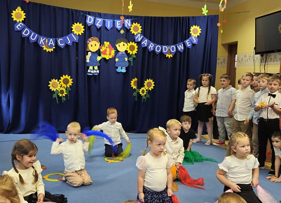 Grafika 48: 14.10.2024 Dzień Edukacji Narodowej