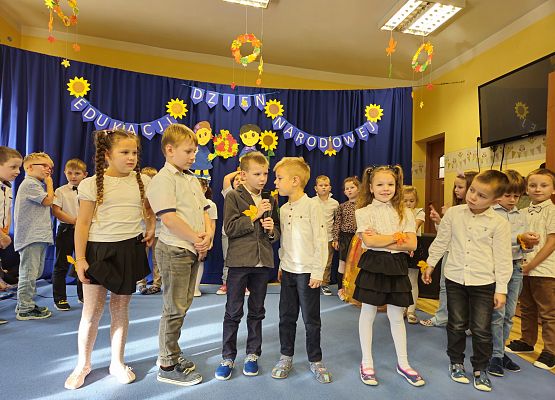 Grafika 81: 14.10.2024 Dzień Edukacji Narodowej