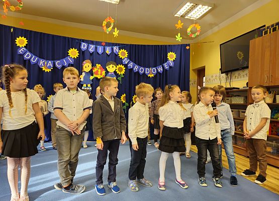 Grafika 83: 14.10.2024 Dzień Edukacji Narodowej