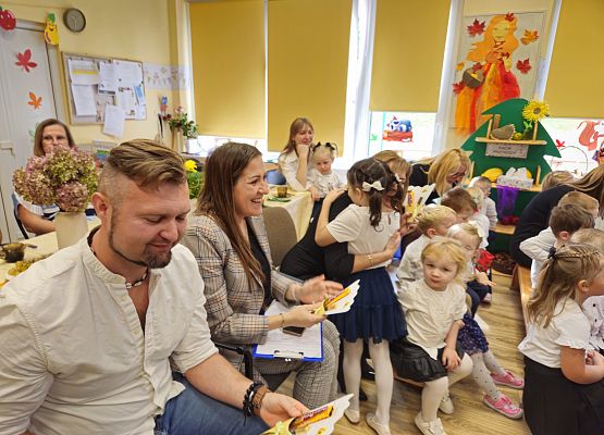 Grafika 107: 14.10.2024 Dzień Edukacji Narodowej